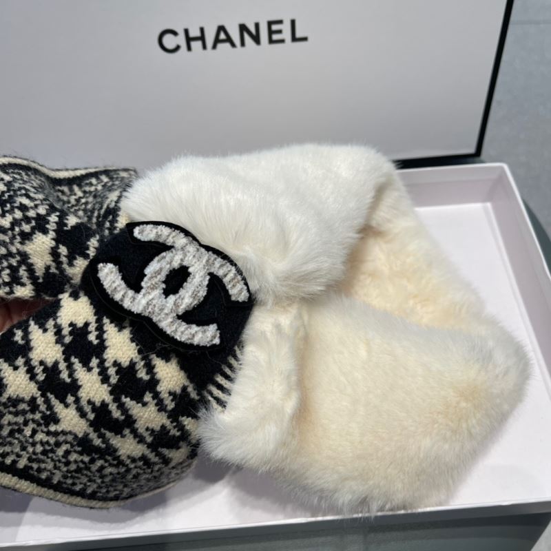 Chanel Scarf